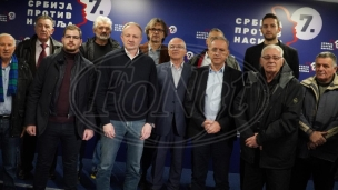 Moj protivnik nije Tadić