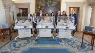 Donacija Južne Koreje