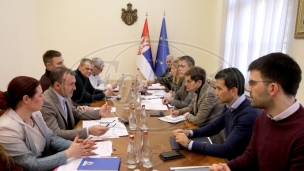 Sastanak sa Sindikatom