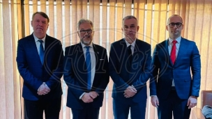 Sastanak sa predstavnicima EULEKSa