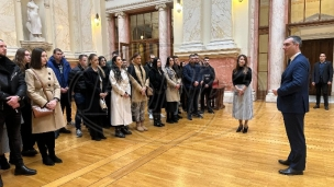 Ostanite u Srbiji