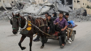 Situacija u Gazi sve gora 