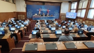 Listići na 29 jezika