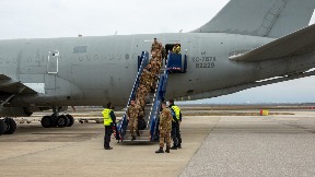 Stigao italijanski bataljon