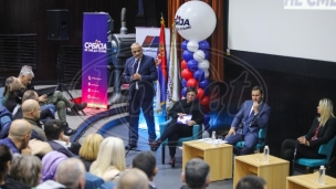 Jedini garant za napredak