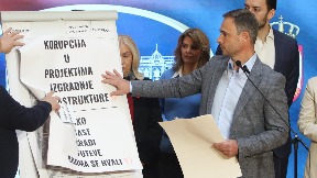 Tužilac da ispita pismo Vučiću