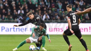 Bremen-Augzburg 2:0