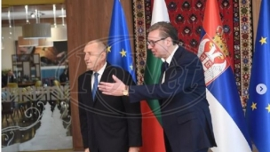 Sastanak Vučić Radev