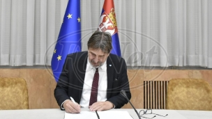 Srbija posvećena vrednostima 