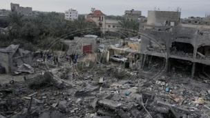 Izrael gura Palestince iz Gaze