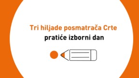 Crta će imati 3.000 posmatrača