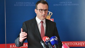 Kurti nastavlja sa terorom