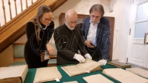 Saradnja sa bibliotekama Rusije