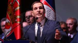 Jovanović: Oslobađamo Beograd