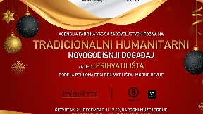 Za decu iz Prihvatilišta 