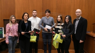 Nagrade najboljim studentima 