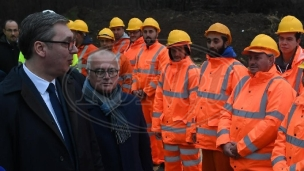 Početak radova na obilaznici