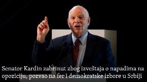 Zabrinutost zbog izbora