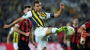 Fenerbahče dominantan