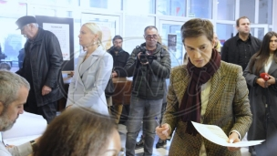 Glasala Ana Brnabiić