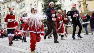 16. Božićna trka