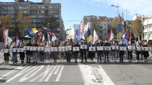 SPN: MUP preneo Vučićevu poruku