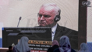 Ratko Mladić sve lošije