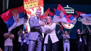 Nastavljamo borbu