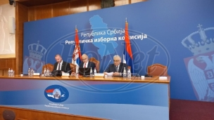 Preliminarni rezultati RIK