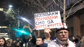 Ovo nije sprint