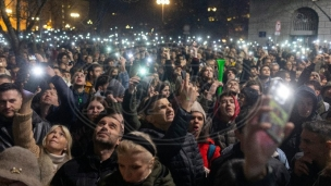 Saopšteni rezultati u Beogradu