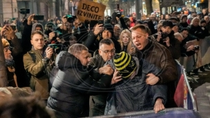 Napadnut Miladin Kovačević