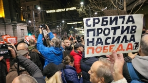 Poništiti i parlamentarne