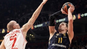 Ubedljivi poraz Zvezde