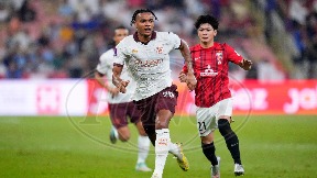 Mančester na Fluminense