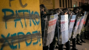 Zloupotreba policije