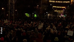 Protest bez incidenata