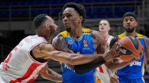 Pobeda Zvezde u "gostima"