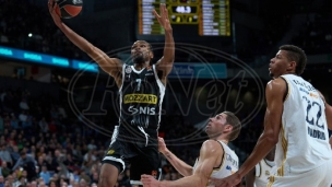 Ubedljivi poraz Partizana 