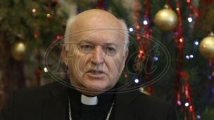 Nemet pozvao papu u Beograd