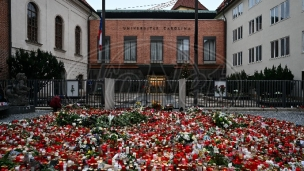 U Češkoj Dan žalosti