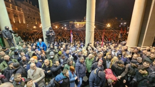 Mi branimo institucije