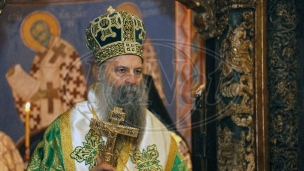 Patrijarh čestitao Božić