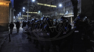 Nasilje je neprihvatljivo