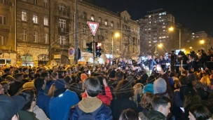 Poziv na mir i dijalog