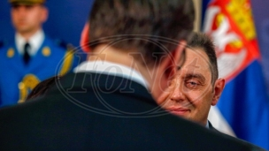 Vučić nije Januković