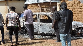 Ubijeno najmanje 140 ljudi