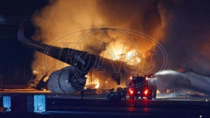 Pet žrtava u sudaru aviona