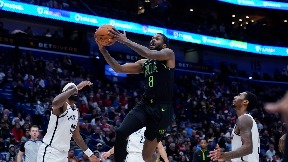 Nju Orleans - Bruklin 112:85