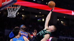 Oklahoma - Boston 127:123